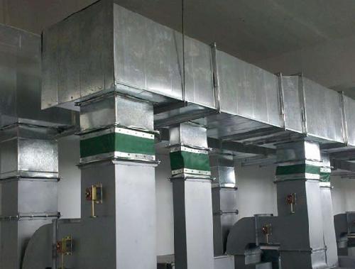 厂房通风管道加工